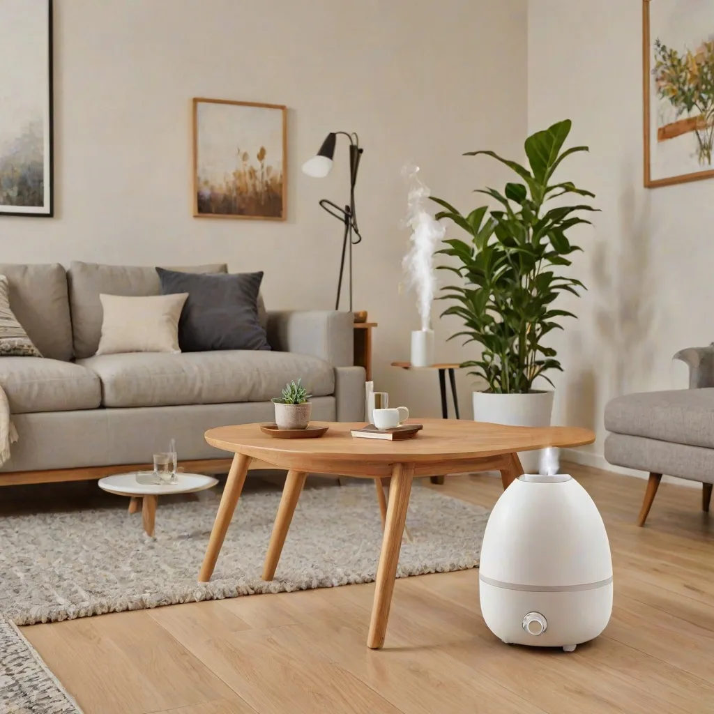 Jak zwiększyć wilgotność w domu? Skuteczne metody