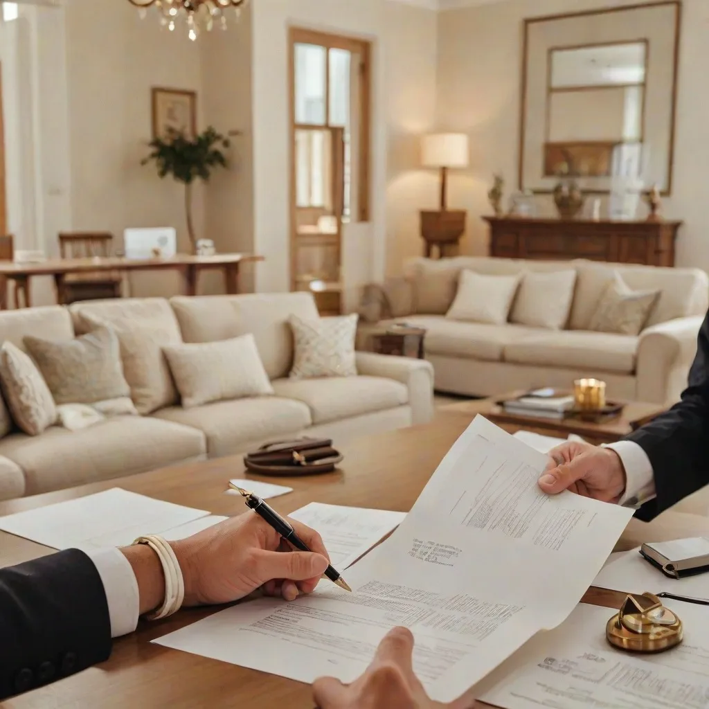 Jak przepisać dom bez prawa do zachowku? Krok po kroku