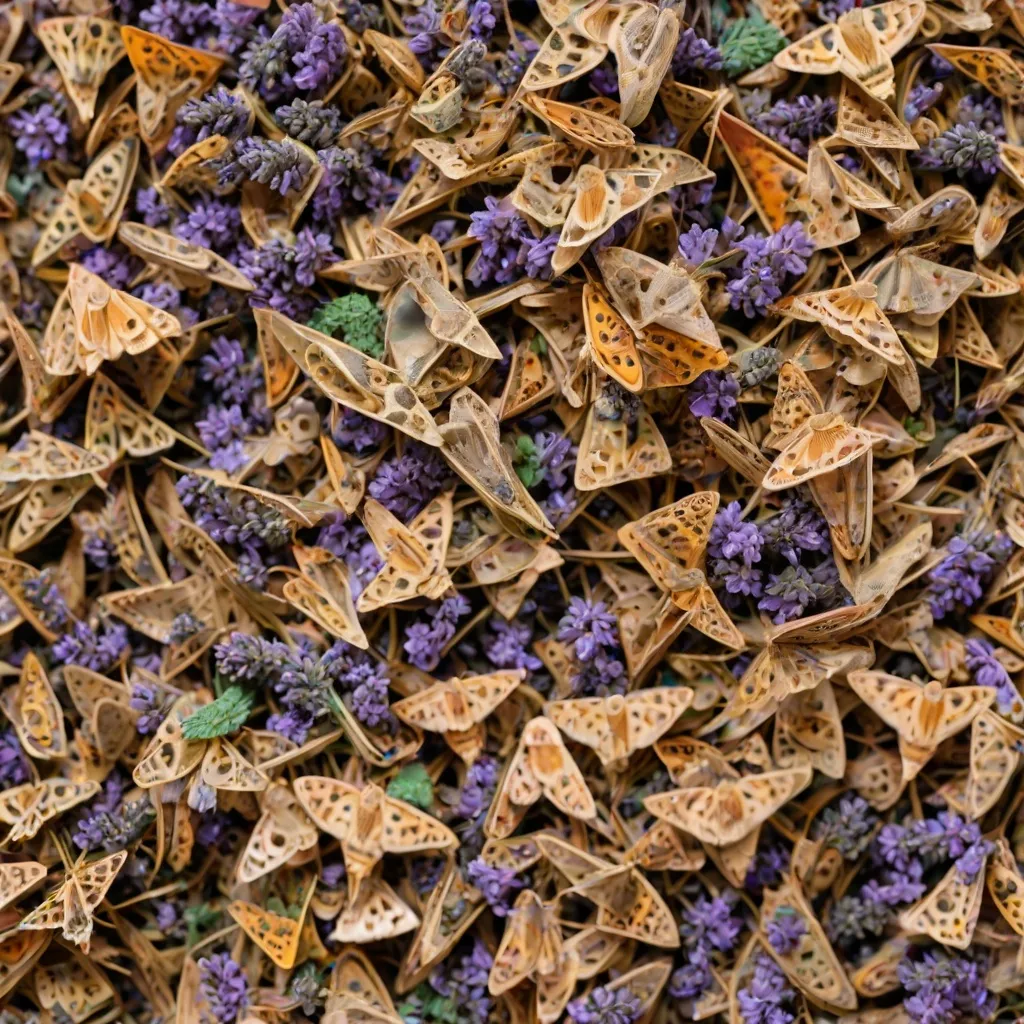 Jak pozbyć się moli z domu? Najlepsze strategie i porady